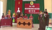 Đại hội Công đoàn Trường mầm non Hải Long nhiệm kỳ 2017- 2022