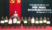 Hội nghị tổng kết đề án về ma túy giai đoạn 2013-2016