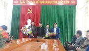 TOẠ ĐÀM CHIA TAY CÁC ĐỒNG CHÍ LÃNH ĐẠO VỀ NGHỈ HƯU THEO CHẾ ĐỘ CỦA NHÀ NƯỚC