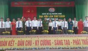 ĐẠI HỘI ĐẢNG BỘ XÃ PHƯỢNG NGHI LẦN THỨ XXIII NHIỆM KỲ 2020- 2025