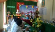 Trường mầm non Phượng Nghi khai giảng năm học mới 2020 - 2021