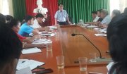 Hội nghị sơ kết công tác 9 tháng đầu năm, nhiệm vụ trong tâm 3 tháng cuối năm 2020