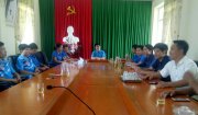 Ban Chấp hành Đoàn xã tổ chức hội nghị bầu bổ sung chức danh Phó bí thư khóa XXII, nhiệm kỳ 2017 - 2022