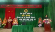 Hội nghị tổng kết công tác công đoàn năm 2020,triển khai nhiệm vụ năm 2021