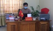 Xã Phượng Nghi thực hiện các biện pháp cấp bách phòng, chống dịch Covid-19 trên địa bàn