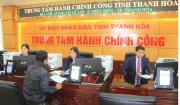 Triển khai phần mềm tiếp nhận, xử lý và trả lời phản ánh, kiến nghị của tổ chức, cá nhân tỉnh Thanh Hóa.