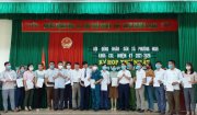 Kỳ họp thứ nhất Hội đồng nhân dân xã Phượng Nghi khóa XXI, nhiệm kỳ 2021-2026