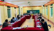 Thông báo Thời gian, địa điểm tổ chức phỏng vấn kỳ xét tuyển viên chức Ban QLDA đầu tư xây dựng và Trung tâm dịch vụ nông nghiệp năm 2021