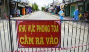 Tạm thời phong tỏa xã Phượng Nghi để thực hiện các biện pháp phòng, chống dịch bệnh covid-19