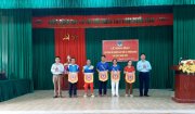 Hội người cao tuổi xã Phượng Nghi tổ chức Hội thao lần thứ V năm 2022