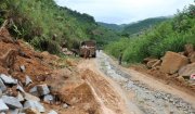 Kết quả xác nhận nguồn gốc đất, số hộ hiến đất để thực hiện dự án: đường Cán Khê – Phượng Nghi