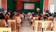 Đảng ủy tổ chức hội nghị sơ kết công tác đảng 6 tháng đầu năm, triển khai phương hướng nhiệm vụ 6 tháng cuối năm 2023