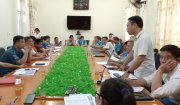 Hội LHPN xã tổ chức Hội nghị sơ kết công tác hội 6 tháng đầu năm, triển khai phương hướng nhiệm vụ 6 tháng cuối năm 2023