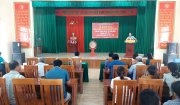 Xã Phượng Nghi: Tổ chức lễ phát động hưởng ứng tuần lễ học tập suốt đời năm 2023 và khai giảng Trung tâm học tập cộng đồng năm học 2023-2024.