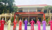 Chi hội phụ nữ trường tiểu học tổ chức các hoạt động kỷ niệm 93 năm Ngày Phụ nữ Việt Nam (20/10/1930-20/10/2023)