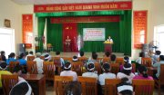 Xã Phượng Nghi ra mắt các Câu lạc bộ văn hóa, văn nghệ truyền thống Dân tộc Mường