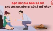 Bạo lực gia đình vấn nạn của xã hội