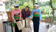 Sản phẩm mật ong thiên nhiên Phượng Nghi được xếp hạng 3 sao sản phẩm ocop năm 2022