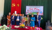 Trường tiểu học Phượng Nghi tổ chức tọa đàm kỷ niệm 41 năm ngày nhà giáo Việt Nam