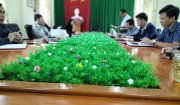 HĐND huyện Như Thanh giám sát việc thu - chi ngân sách nhà nước năm 2022 tại xã Phượng Nghi