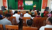 Ban Chỉ đạo ANTT xã Phượng Nghi tổ chức “Ngày hội toàn dân bảo vệ An ninh Tổ quốc năm 2023” và ra mắt mô hình CAMERA với ANTT