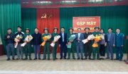 Xã Phượng Nghi gặp mặt động viên công tác tuyển quân năm 2024