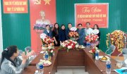 Trạm y tế xã Phượng Nghi tổ chức tọa đàm kỷ niệm ngày thầy thuốc Việt Nam 27-2