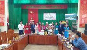Tọa đàm kỷ niệm ngày quốc tế phụ nữ 8/3 và tổ chức sinh nhật đoàn viên quý 1/2024