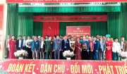 Đại hội đại biểu MTTQ xã Phượng Nghi, nhiệm kỳ 2024-2029.