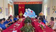 TỌA ĐÀM KỶ NIỆM 93 NĂM NGÀY THÀNH LẬP ĐOÀN TNCS HỒ CHÍ MINH (26/3/2031 - 26/3/2024)