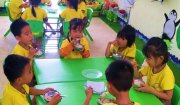 BÀI TUYÊN TRUYỀN VỀ CÔNG TÁC CHĂM SÓC, NUÔI DƯỠNG TRẺ TẠI TRƯỜNG MẦM NON PHƯỢNG NGHI