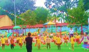CÔNG TÁC GIÁO DỤC TRẺ TẠI TRƯỜNG MẦM NON