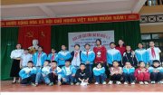 Ngày hội giao lưu nâng cao năng lực con trẻ, Một điểm sáng cho tương lai.