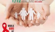 BÀI TUYÊN TRUYỀN VỀ PHÒNG, CHỐNG HIV/AIDS