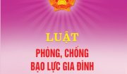 Luật phòng, chống bạo lực gia đình 2022: 10 điểm mới từ 01/7/2023