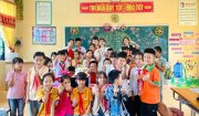 Bài tuyên truyền 83 năm ngày thành lập Đội TNTP Hồ Chí Minh (15/5/1941 - 15/5/2024)