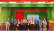 Hội LHTN Việt Nam xã Phượng Nghi tổ chức thành công Đại hội lần thứ V, nhiệm kỳ 2024 - 2029