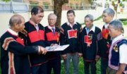 Già làng số