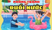Nguyễn nhân và cách phòng tránh tai nạn đuối nước