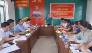 Hội nghị thẩm định xã đạt bộ tiêu chí Quốc gia về y tế giai đoạn đến năm 2030