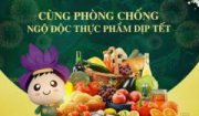 Bài tuyên truyền vsattp trong dịp tếtnguyên đán giáp thìn năm 2024
