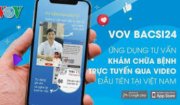 Tư vấn sức khỏe từ xa