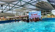 Thông báo tổ chức mở lớp dạy bơi tại xã Phượng nghi hè năm 2024