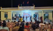 Xã phượng Nghi tổ chức nhiều hoạt động bổ ích hưởng ứng tháng hành động vì trẻ em năm 2024