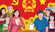 Bài truyên truyền bầu cử trưởng thôn nhiệm kỳ 2024 - 2027