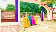 CÔNG ĐOÀN TRƯỜNG TIỂU HỌC PHƯỢNG NGHI TỔ CHỨC CÁC HOẠT ĐỘNG CHÀO MỪNG NGÀY PHỤ NỮ VIỆT NAM 20/10