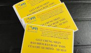 Quy định bắt buộc  mua bảo hiểm xe máy