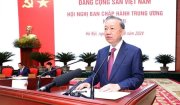 Quyết tâm xây dựng Đảng vững mạnh, nước Việt Nam giàu mạnh, dân chủ, công bằng, văn minh