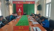 Tăng cường các biện pháp an toàn và đảm bảo đời sống cho nhân dân ảnh hưởng bởi vết sụt lún ở thôn Đồng Phông, xã Phượng Nghi