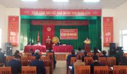 Hội đồng nhân dân xã Phượng Nghi khóa XXI, nhiệm kỳ 2021-2026 tổ chức kỳ họp thứ 14